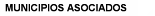 Municipios Asociados