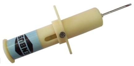 Aplicador con Microchip  - Instituto Rosenbusch S.A.